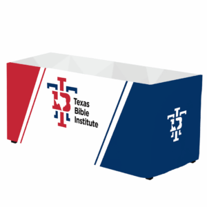 Texas Bible Institute Tablecloth